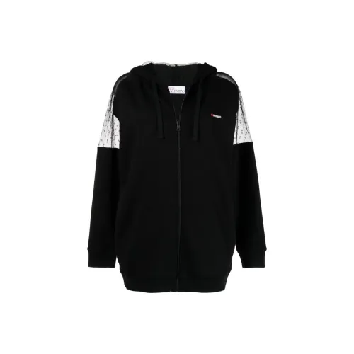 RED VALENTINO Sweatshirts Women's Black