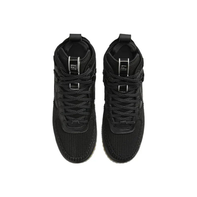 Nike Lunar Force 1 Duckboot Black Gum-3