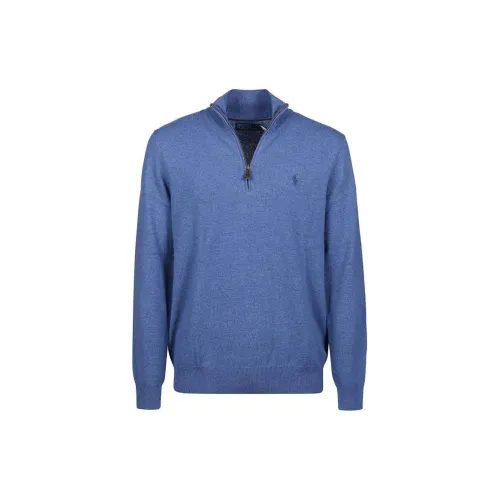 Polo Ralph Lauren Sweaters Men Blue