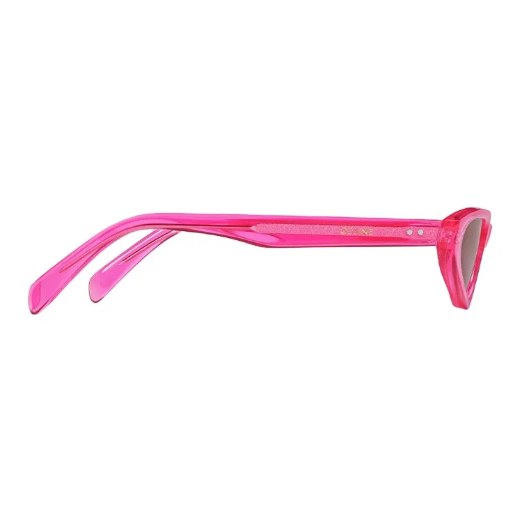 CELINE Triangle Frame Sunglasses-2