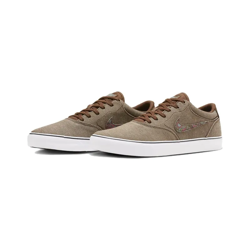 Nike Sb Chron 2 Canvas Premium 'Tan'-2