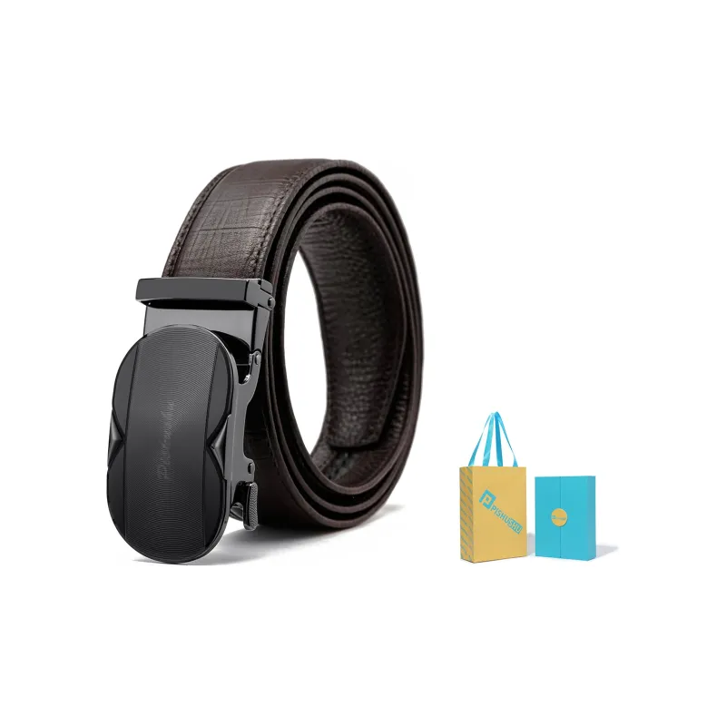 PISHUSHU Leather Belts Men-17