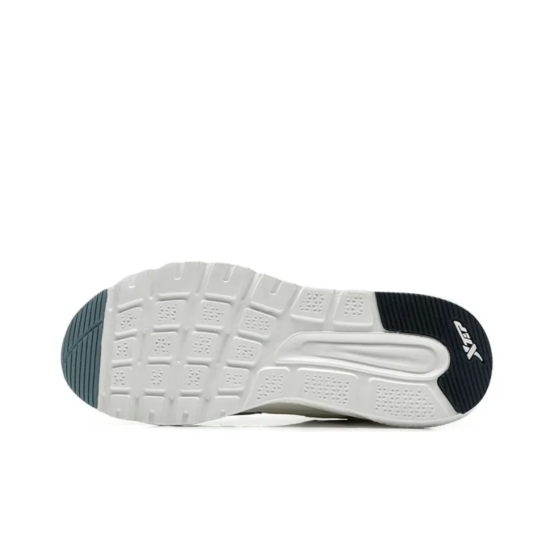 XTEP Anti Slip Wear Resistant Low Top Casual Shoes Men's-5