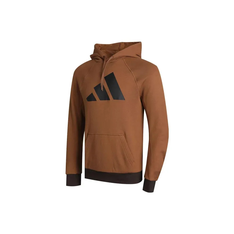 Adidas Sweatshirts Men Brown-2