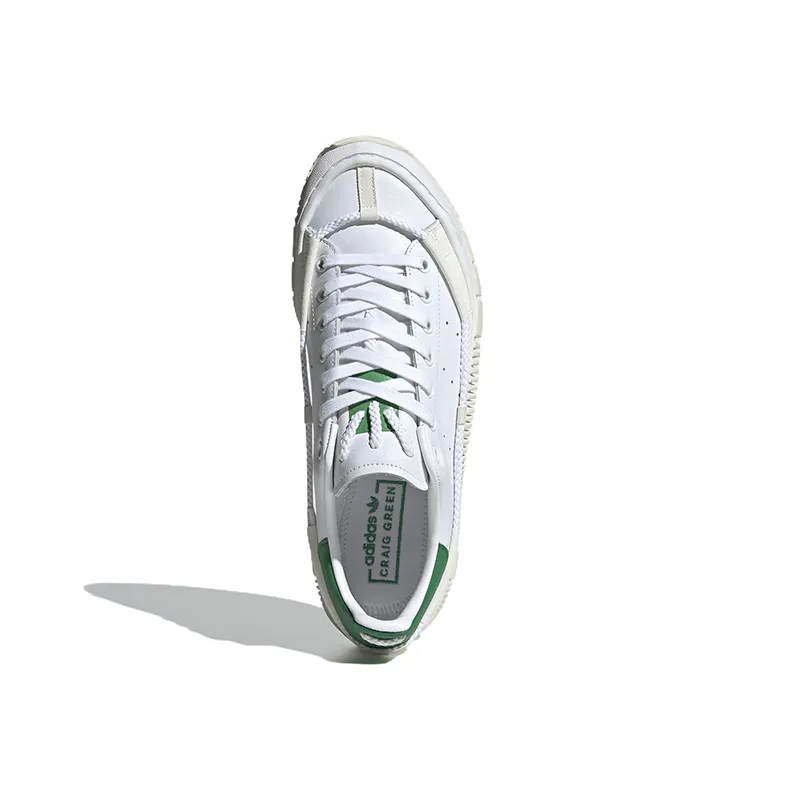 Adidas Scuba Stan Craig Green White Green-4