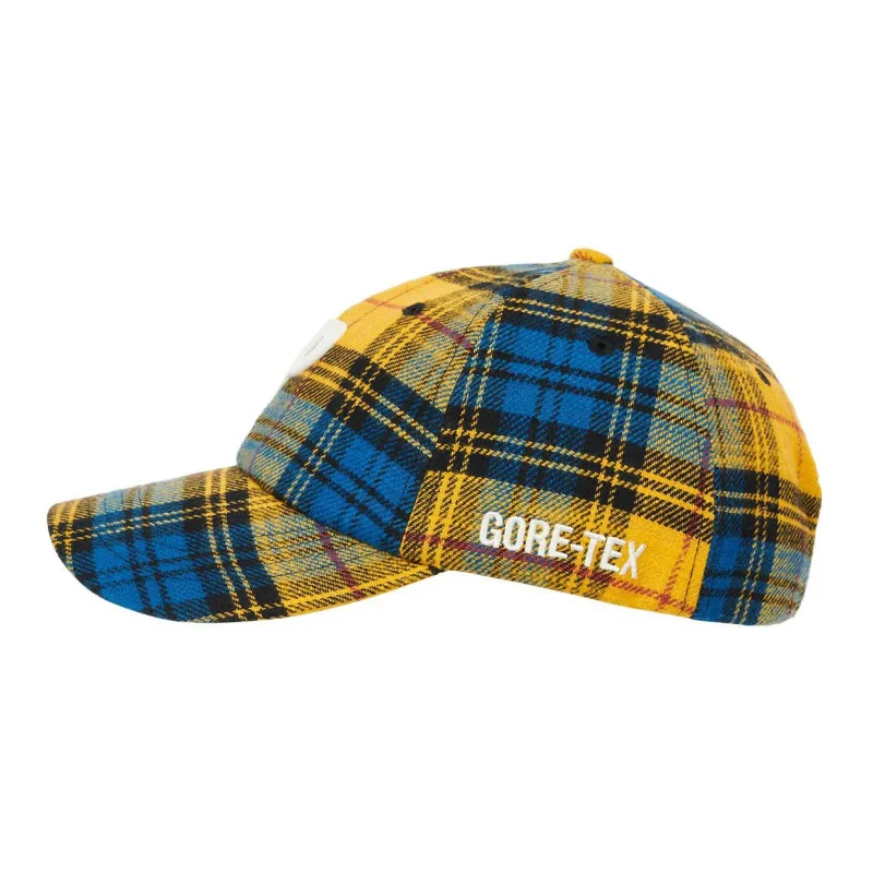 PALACE Gore Tex Plaid P 6 Panel-1