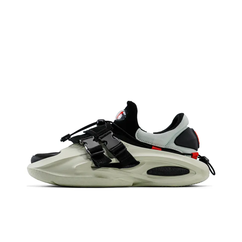 LOXKI ALPHA Iteration B Lifestyle Shoes Unisex Swag-14