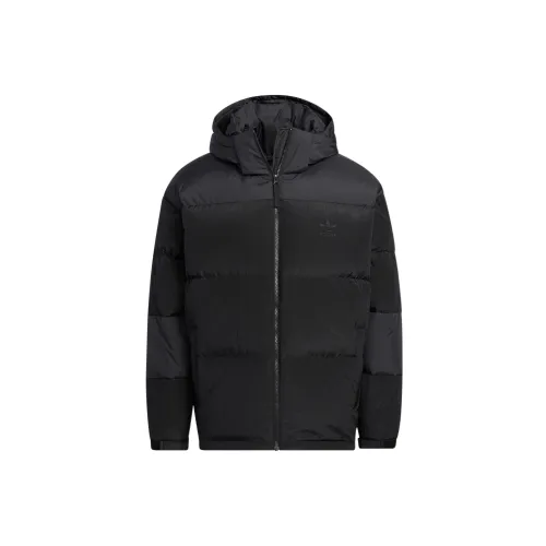 Adidas Originals Down Jackets Men Black