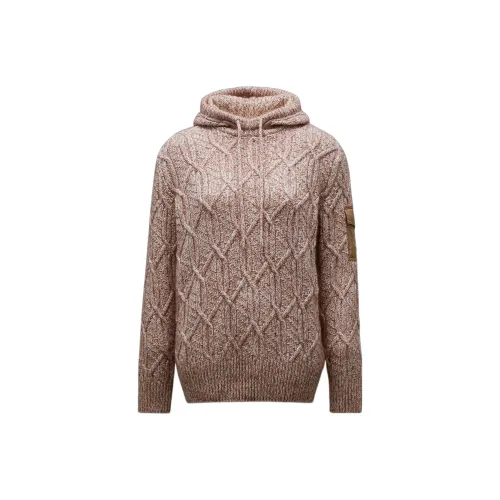 Moncler Sweaters Women's Light Pink