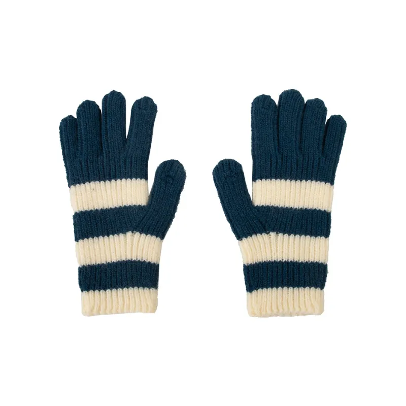BAIJUAN Knit Gloves Unisex-4