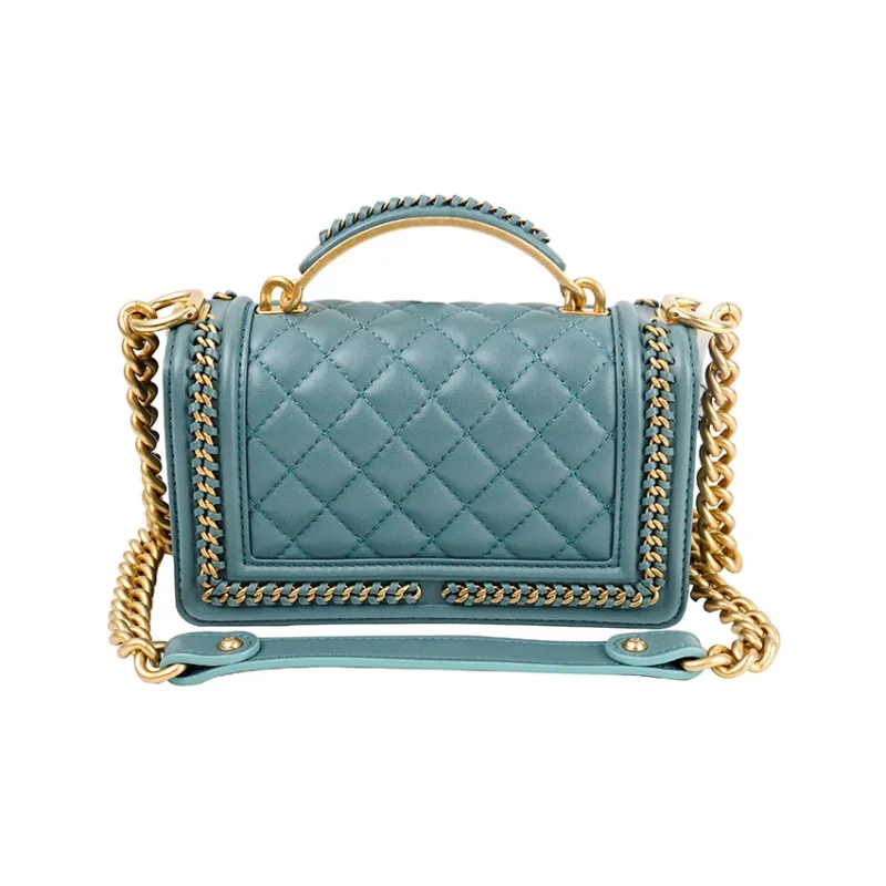 CHANEL Leboy Handbags-2