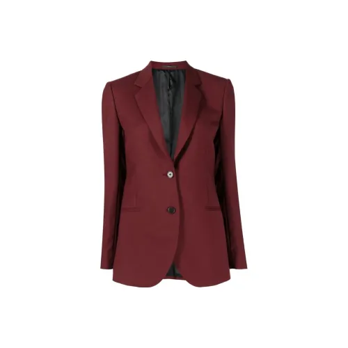 Paul Smith Business Suits Women's Burgundy