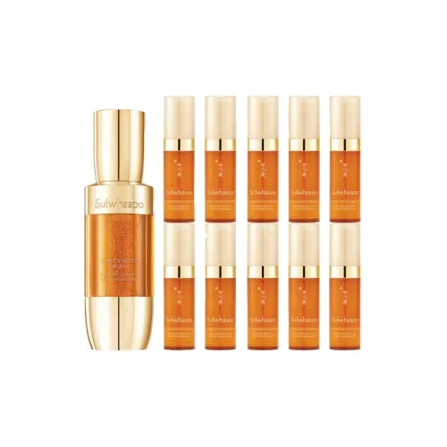 Sulwhasoo 스킨케어 세트 남녀공용