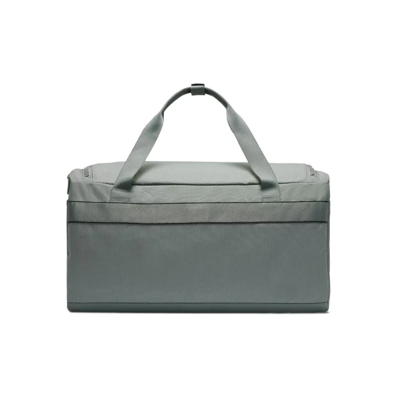 Nike Fabric Gym Bag, Travel Bag, Shoulder Bag, Crossbody Bag, Handbag Regular Unisex Smoke Gray-2