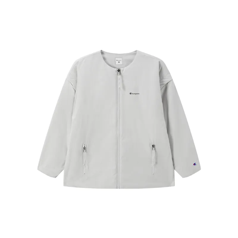 Champion FW22 Letter Thickened Puffer Jacket Women's-5