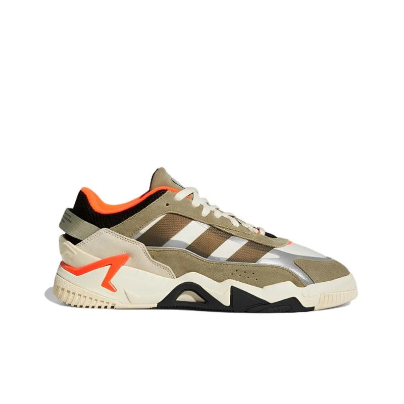 Niteball Adidas Originals 2 'Orbit Green Orange'-1