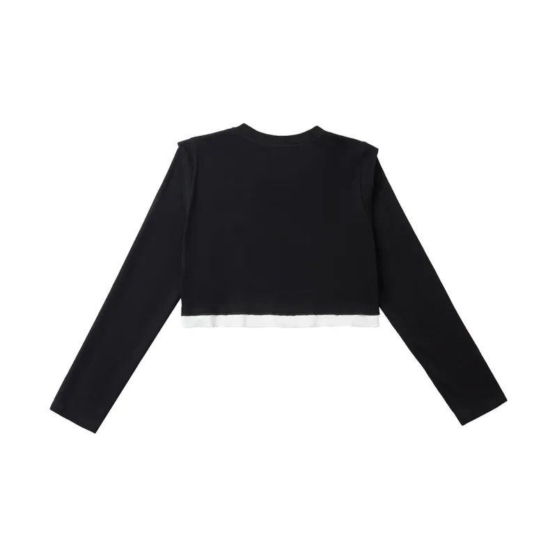 TURN SIGNAL Long Sleeved T Shirt Women's-1