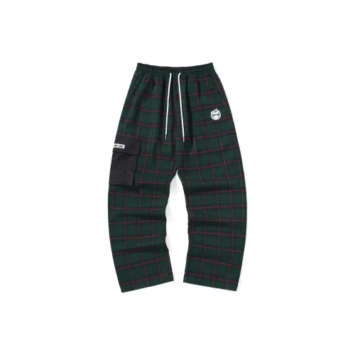 GENANX Unisex Cargo Pants