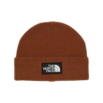 THE NORTH FACE Beanies Unisex Dark Orange
