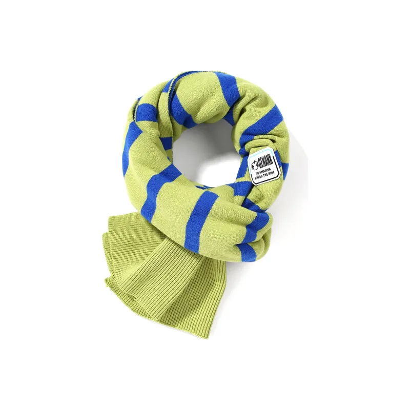 GENANX Scarves Unisex-5