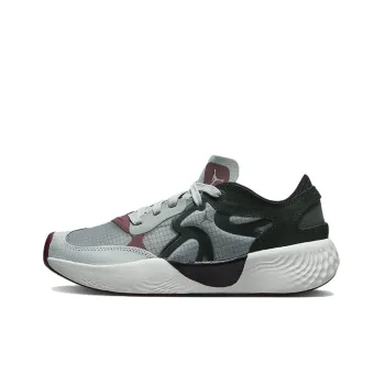 Air Jordan Delta 3 Low GS 'Wolf Grey Cherrywood Red'