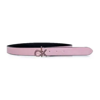 CK/Calvin Klein Double-Sided Smooth Buckle Women's