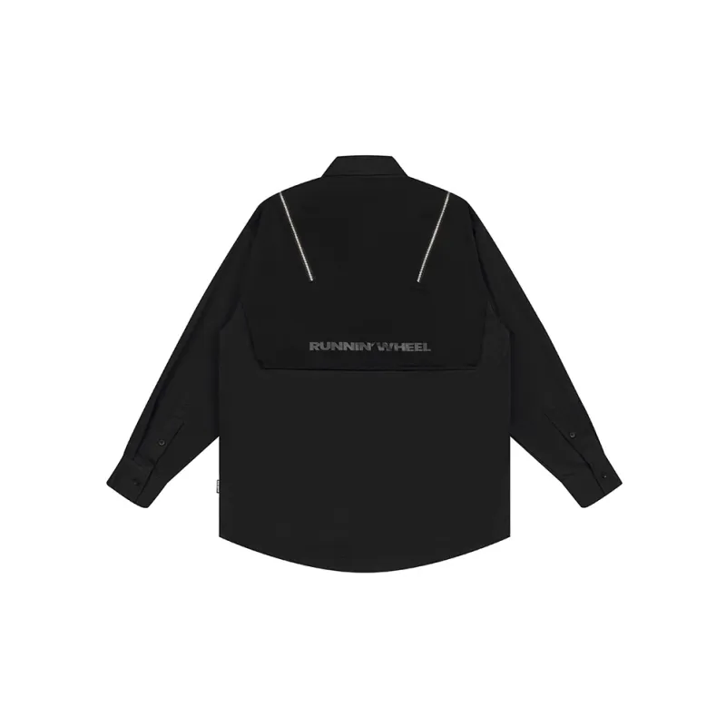 RUNNINWHEEL Shirts Unisex-1