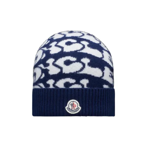 Moncler Beanies Baby Blue