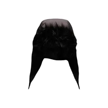 Moncler Trapper Hats Women's Black