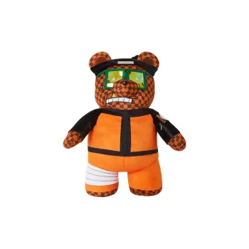 SPRAYGROUND Naruto, Collaboration Polyester Doll Bag Backpack Unisex Green