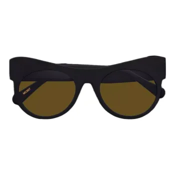 Moncler Plate Frame Cat Eye Sunglasses Men's