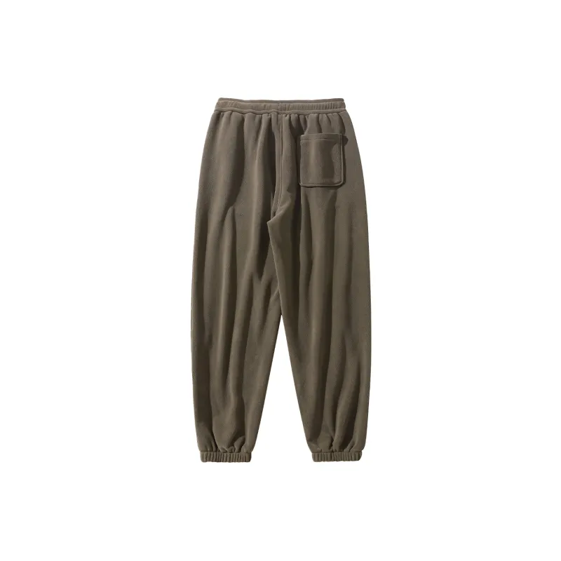 DUEPLAY Knitted Sweatpants Unisex-7