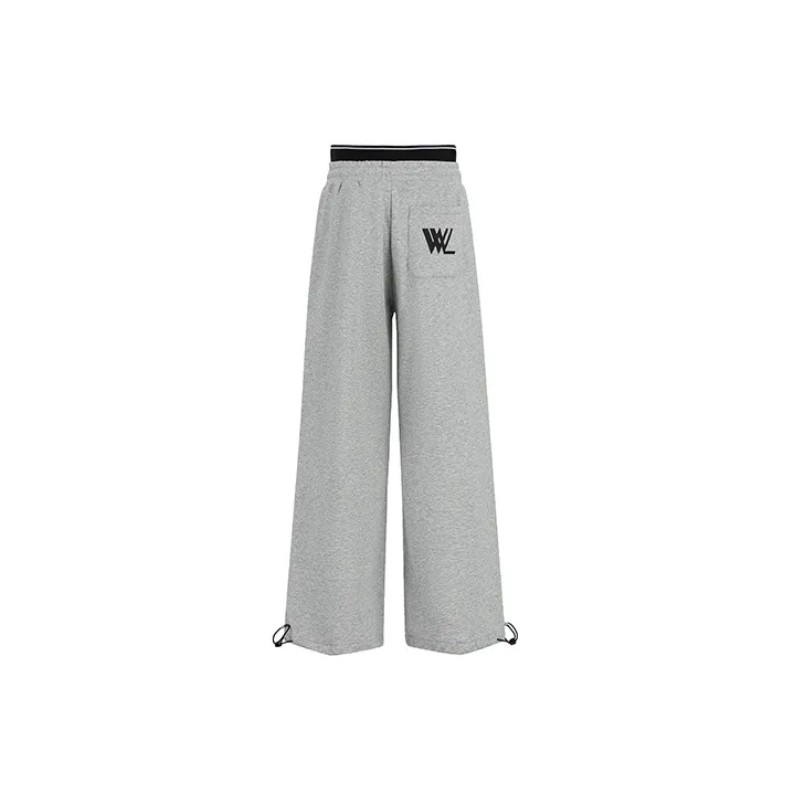VWL Knitted Sweatpants Women's-3