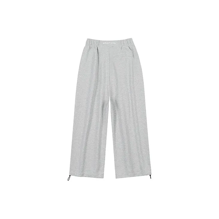 Magn Lens Versatile Casual Pants Unisex-8