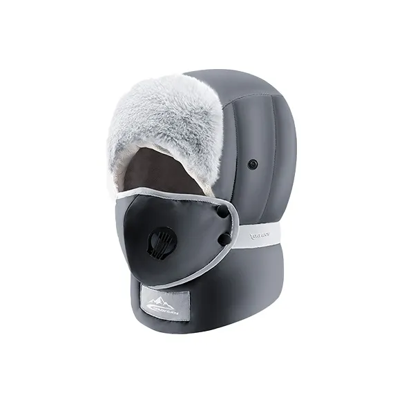 AAJF Polyester Trapper Hats Unisex-2