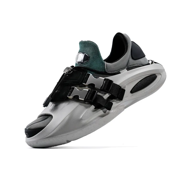 LOXKI ALPHA Iteration B Lifestyle Shoes Unisex Swag-2