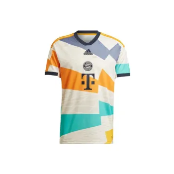 Adidas Drop Shoulder Sleeve T Shirt Men's Multicolor