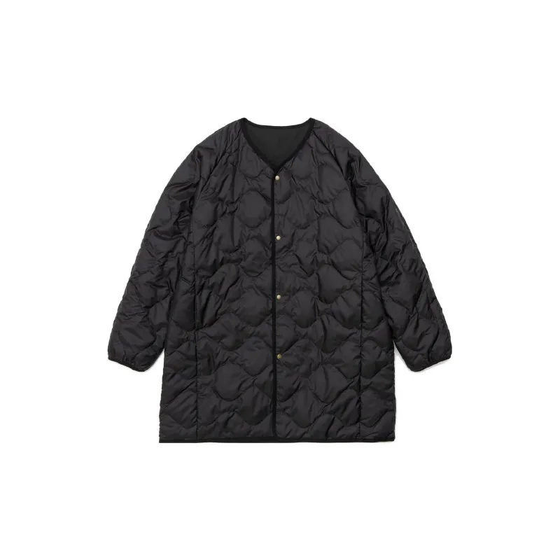 Nanamica Reversible Down Coat-1