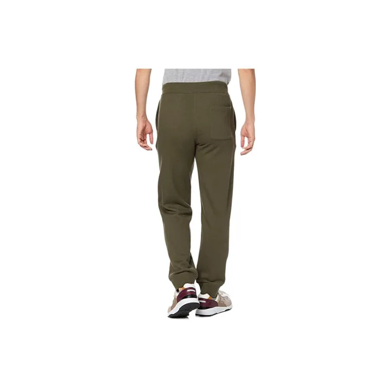 Champion Jogger Sports Pants Men's Olive Green-1