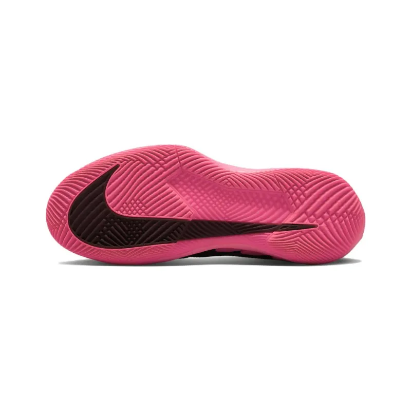 Nike Court Air Zoom Vapor Pro Burgundy Crush Hyper Pink Women's-5