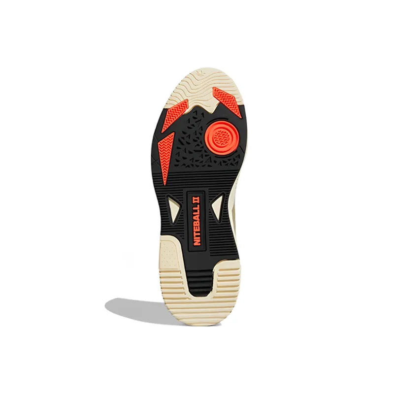 Niteball Adidas Originals 2 'Orbit Green Orange'-5