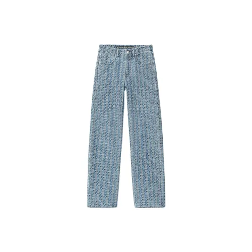 Alexander Wang Jeans Women's Blue