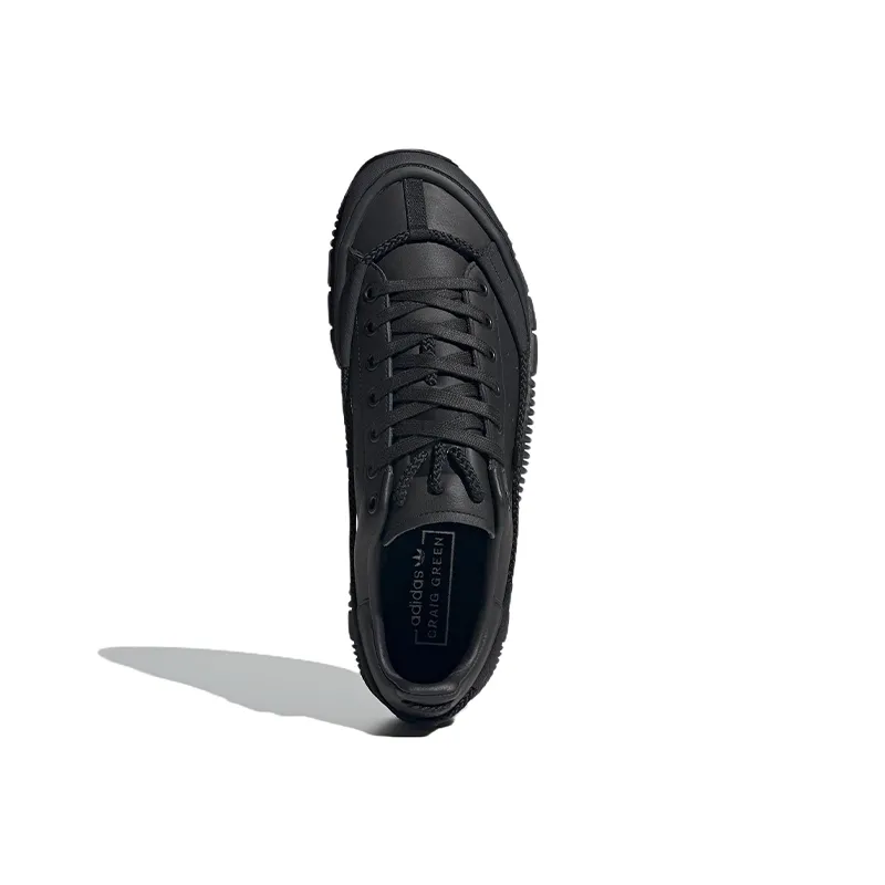 Adidas Scuba Stan Craig Green Core Black-4