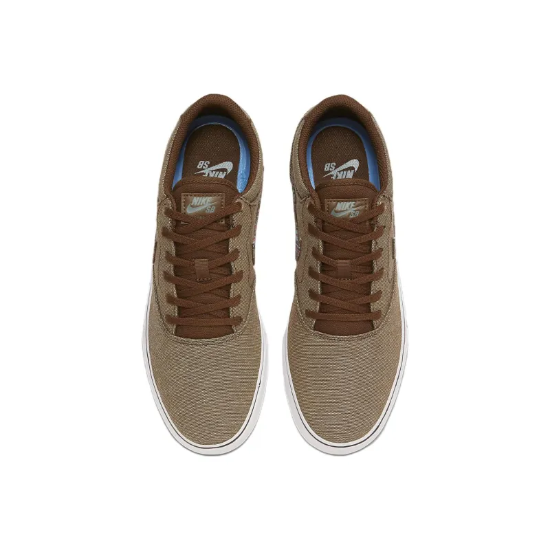 Nike Sb Chron 2 Canvas Premium 'Tan'-3