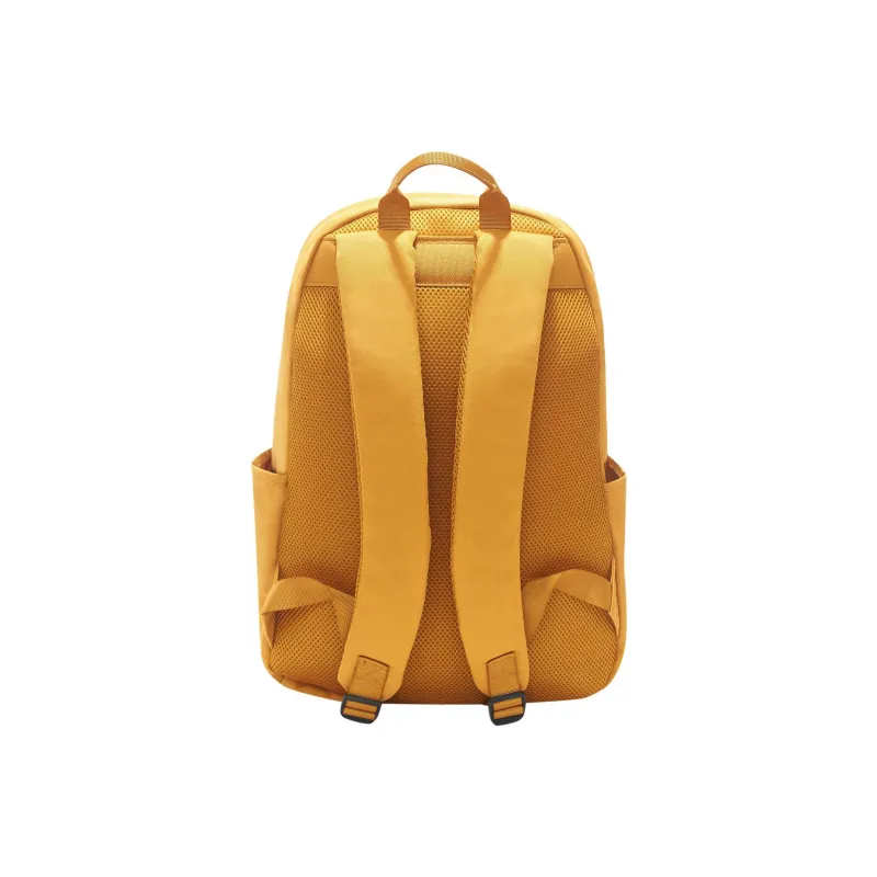 LiNing Sportlife Fabric Backpack Regular Unisex Wheat Gold-1