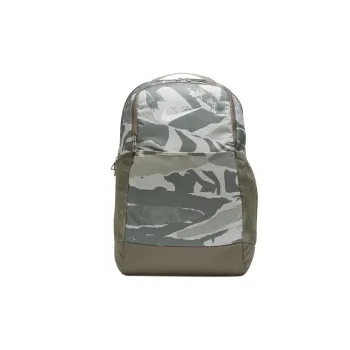 Nike Fabric Backpack Regular Unisex Light Green Gray