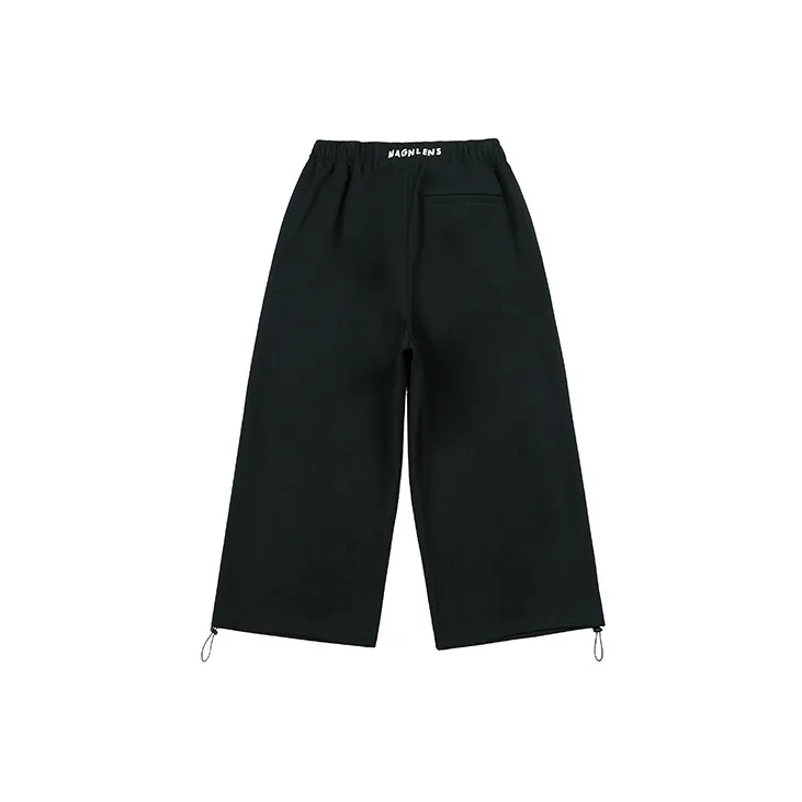 Magn Lens Versatile Casual Pants Unisex-1
