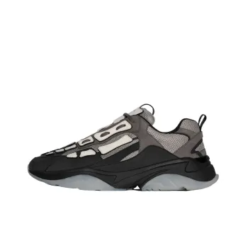 AMIRI Bone Runner Grey Black White