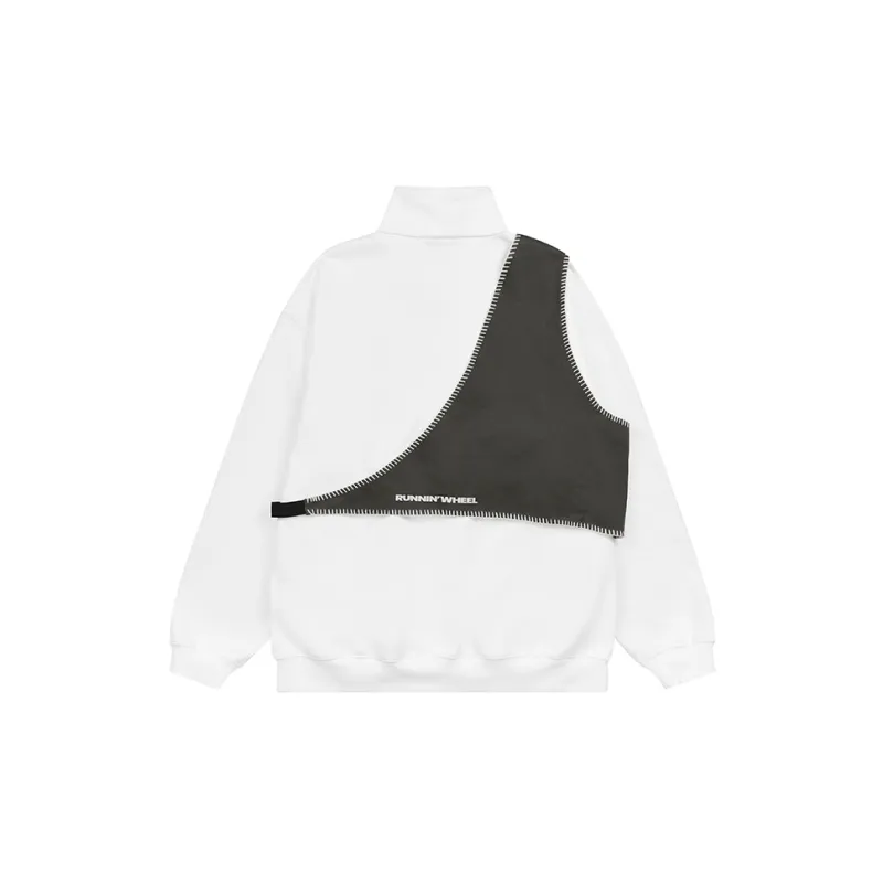 RUNNINWHEEL Sweatshirts Unisex-9