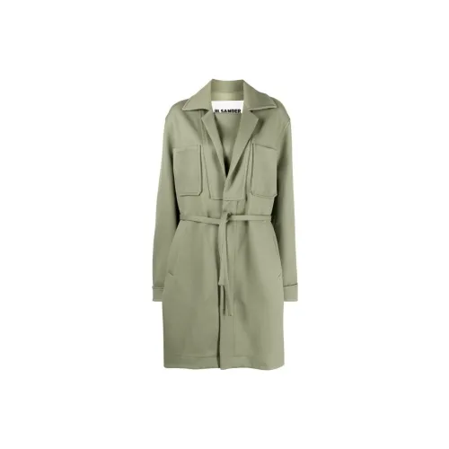 JIL SANDER Jackets Women's Green